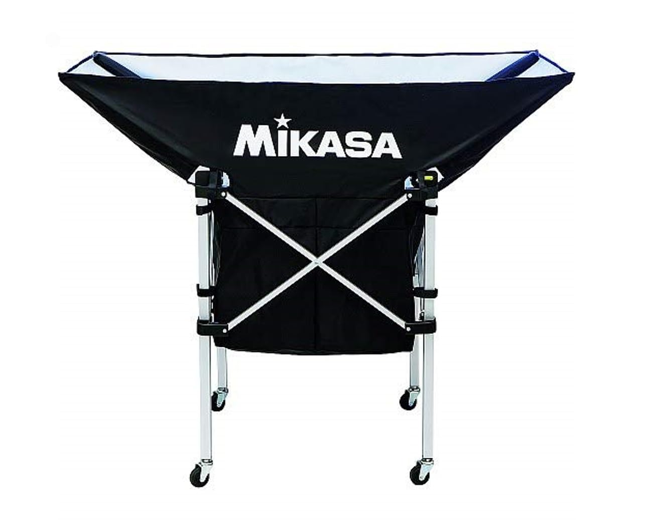 Amazon | ミカサ(MIKASA) 折りたたみ式ボールカゴ(舟形)AC-BC210用